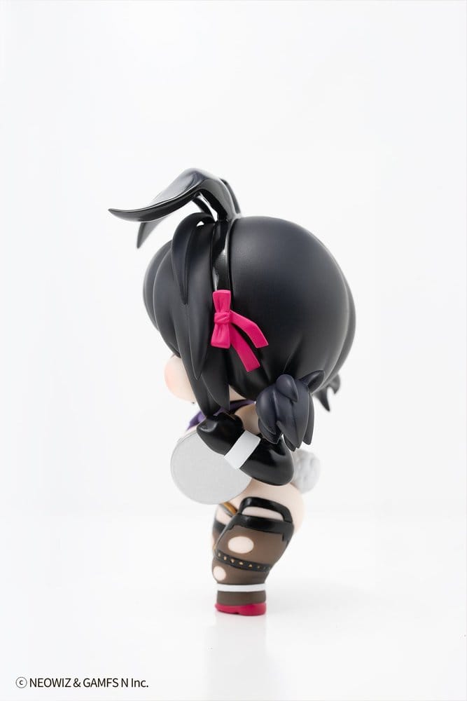 Original PVC-figur Celebrity Bunny Loen-chan x illustration av JAZZ JACK, 10 cm