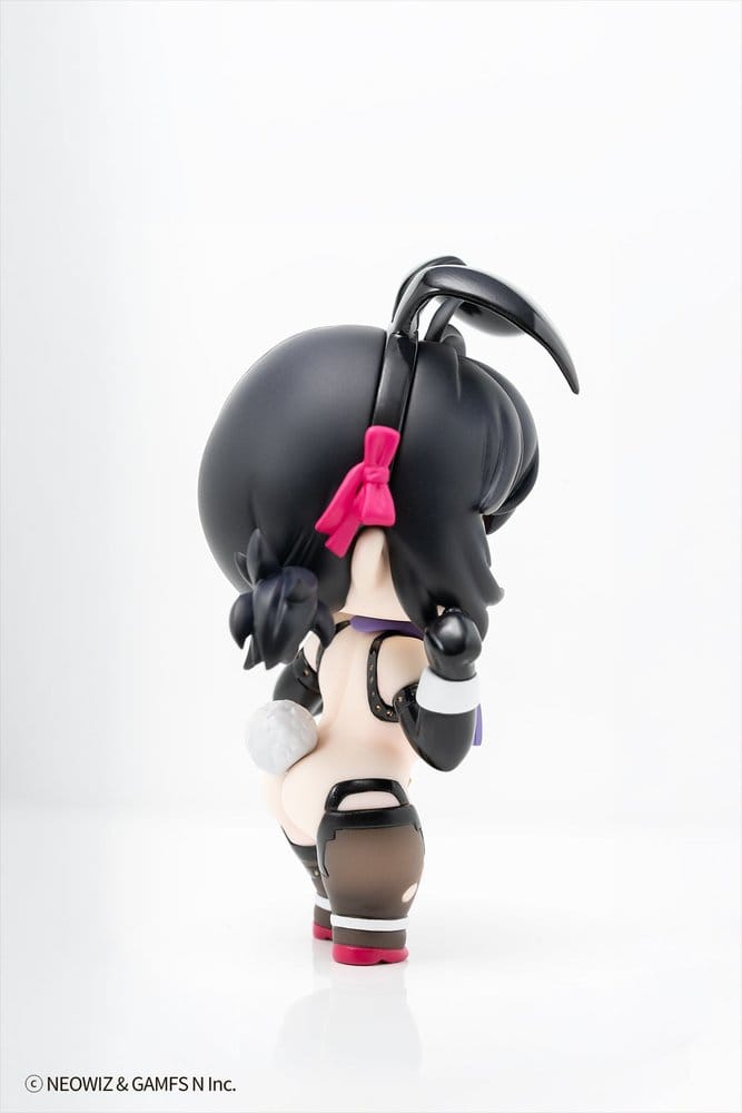 Original PVC-figur Celebrity Bunny Loen-chan x illustration av JAZZ JACK, 10 cm