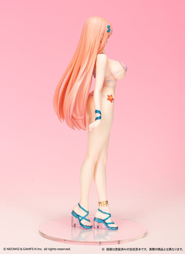 Brown Dust 2 PVC-figur 1/7 Bikini Agent Sylvia 25 cm