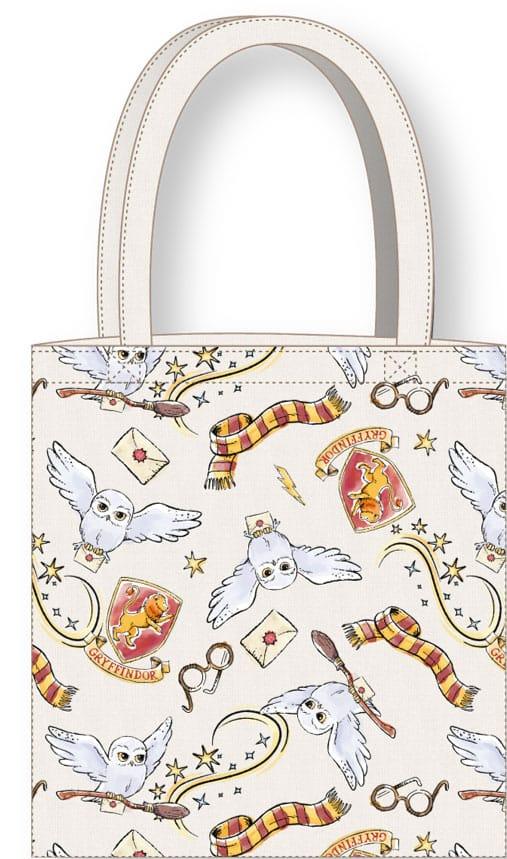 Harry Potter Tote Bag Hedwig Cerdá