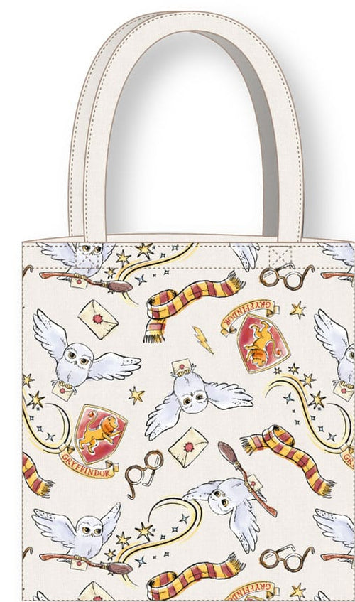 Harry Potter Tote Bag Hedwig Cerdá