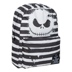Nightmare Before Christmas Jack Skellington Ryggsäck med Stripes Cerdá