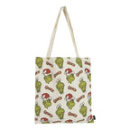 The Grinch Tote Bag Cerdá