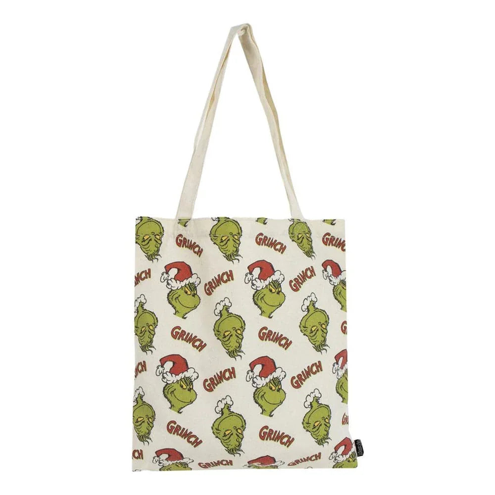 The Grinch Tote Bag Cerdá