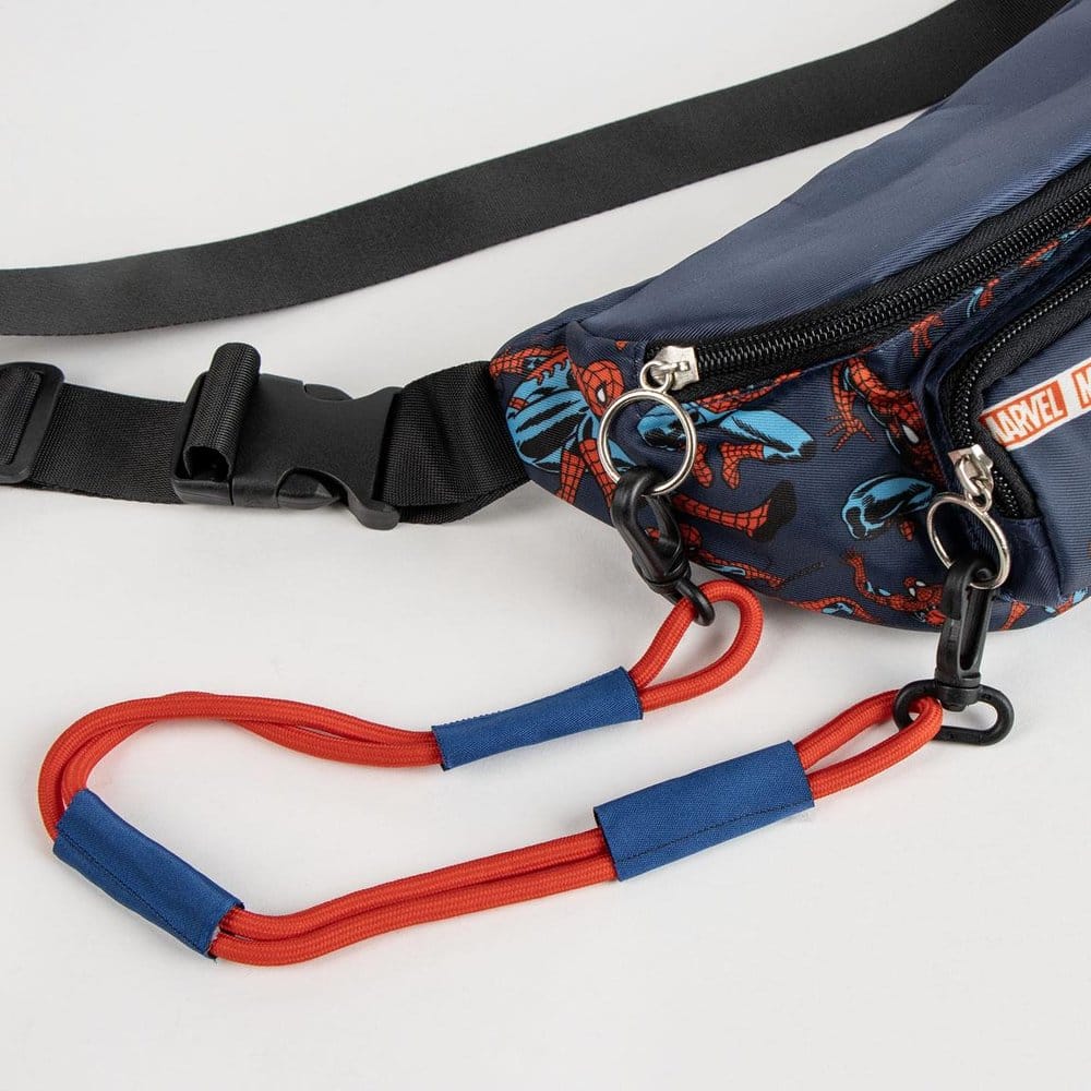 Marvel Kidney Bag Spider-Man 14 x 25 x 2 cm