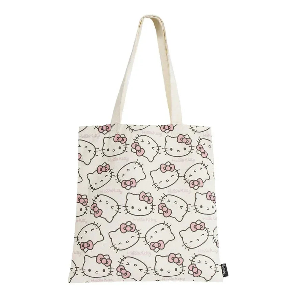 Sanrio Tote Bag Hello Kitty - Official and stylish