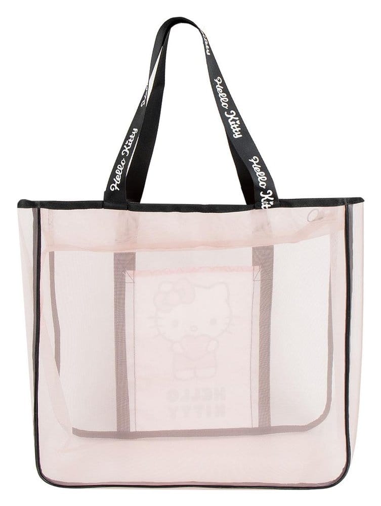 Sanrio Premium Beach Bag Hello Kitty 42 x 47 x 1 cm