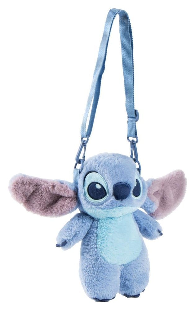 Disney mjukisdjurväska med Stitch
