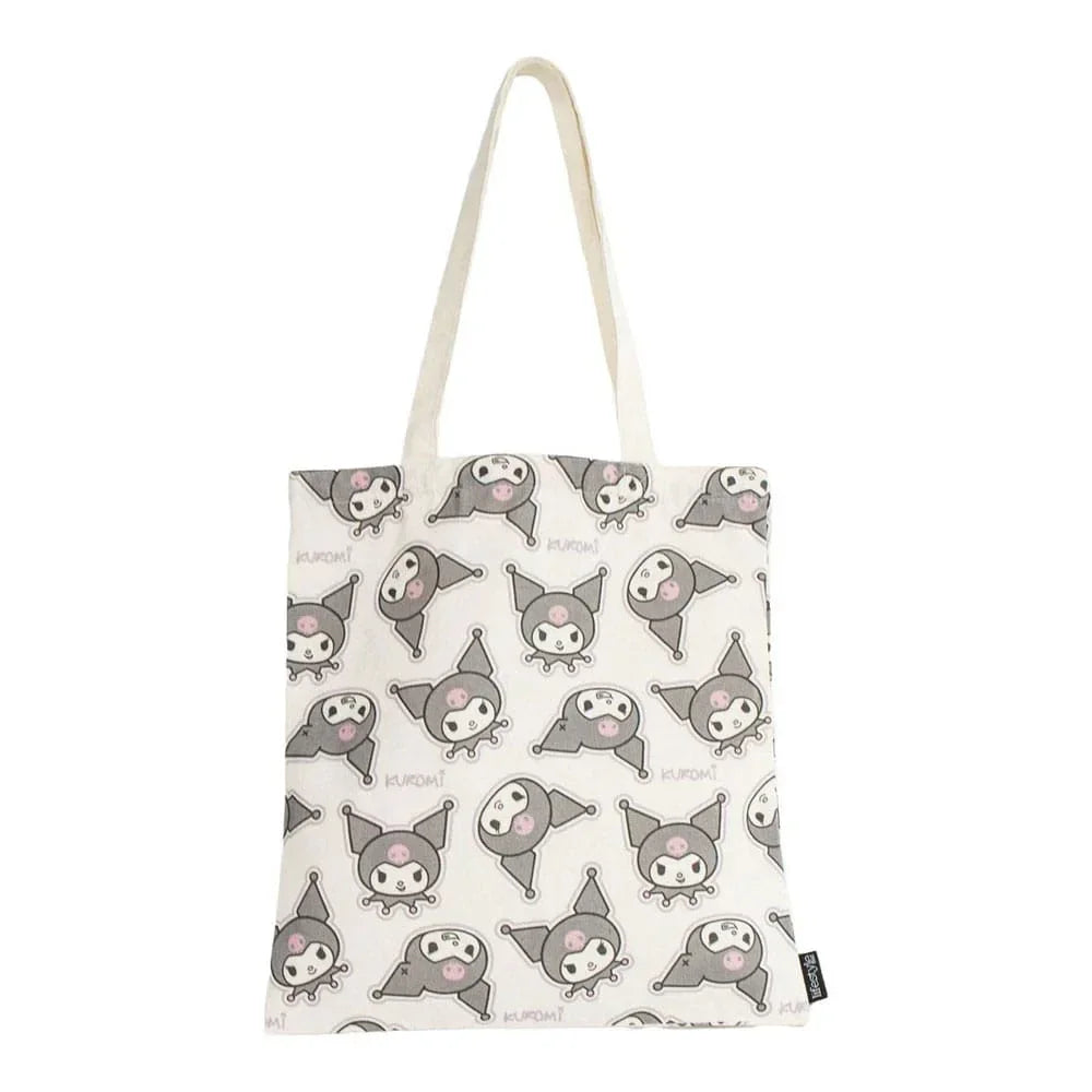 Sanrio Tote Bag Kuromi – Officiell Kuromi Väska Cerdá