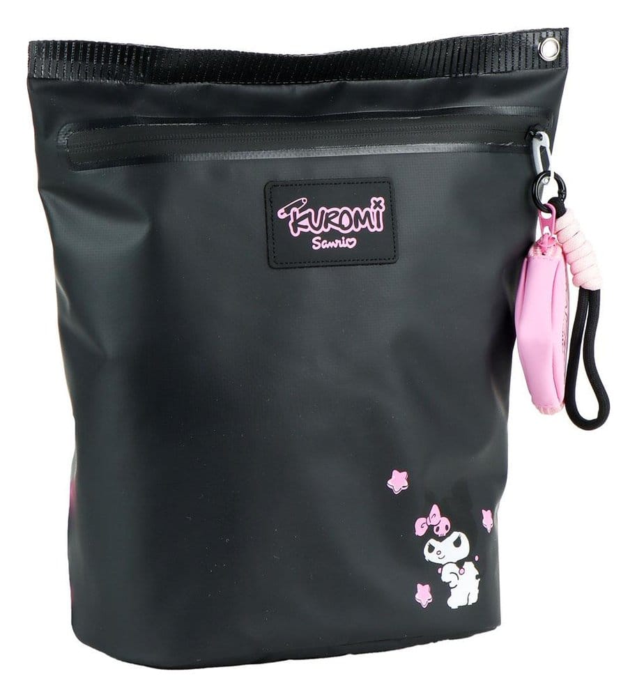 Sanrio Casual Mode Ryggsäck med Hello Kitty och Kuromi