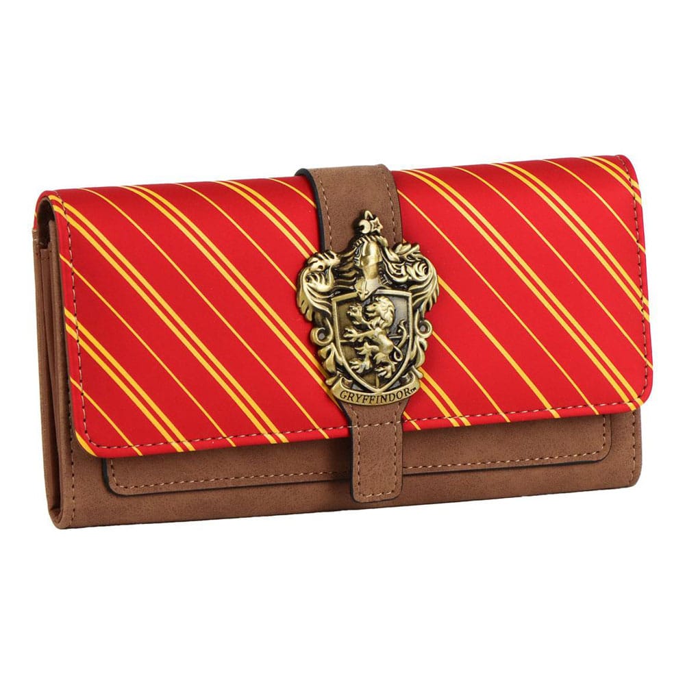 Harry Potter Plånbok Gryffindor – Officiell Licensierad Cerdá