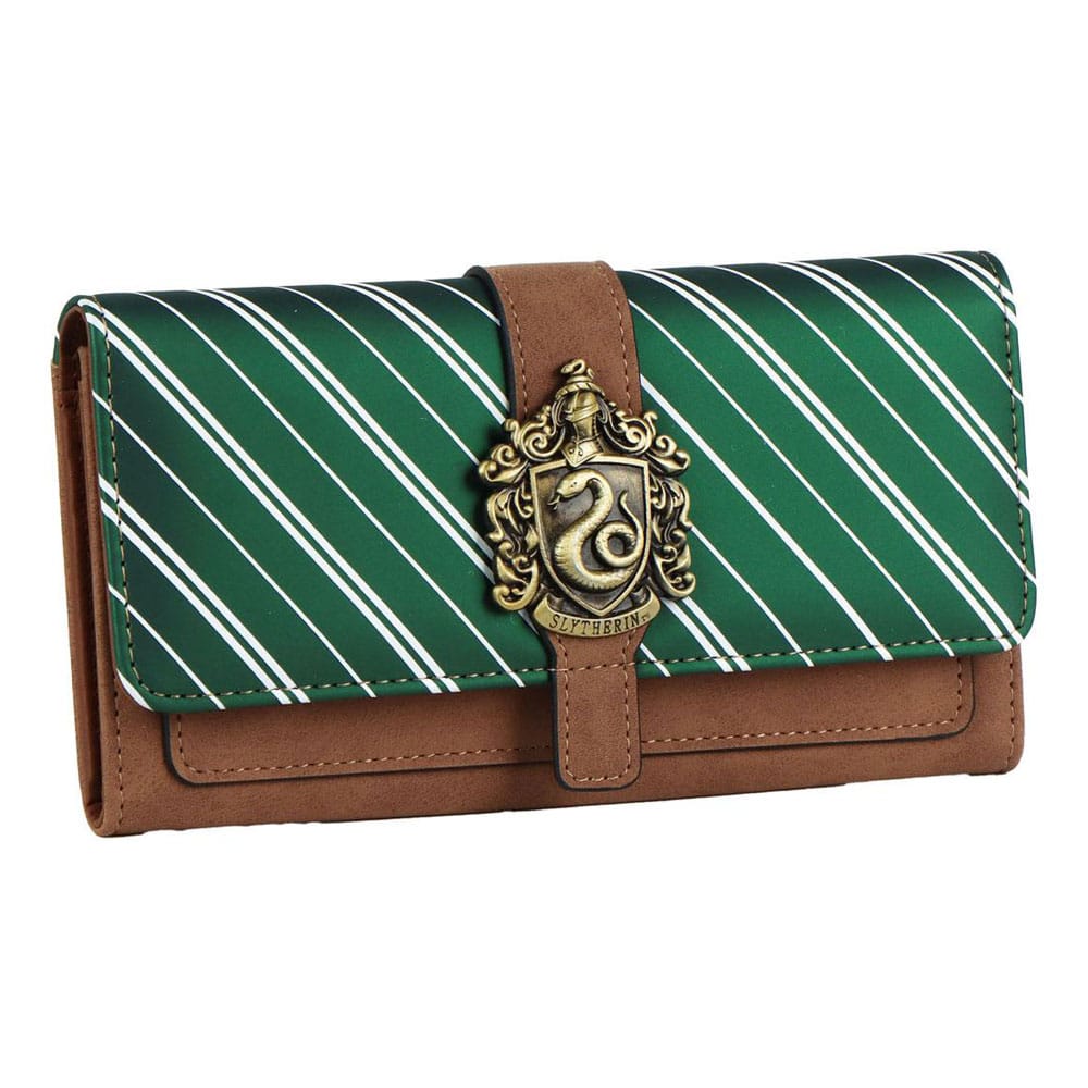Harry Potter Plånbok Slytherin - Officiell Cerdá