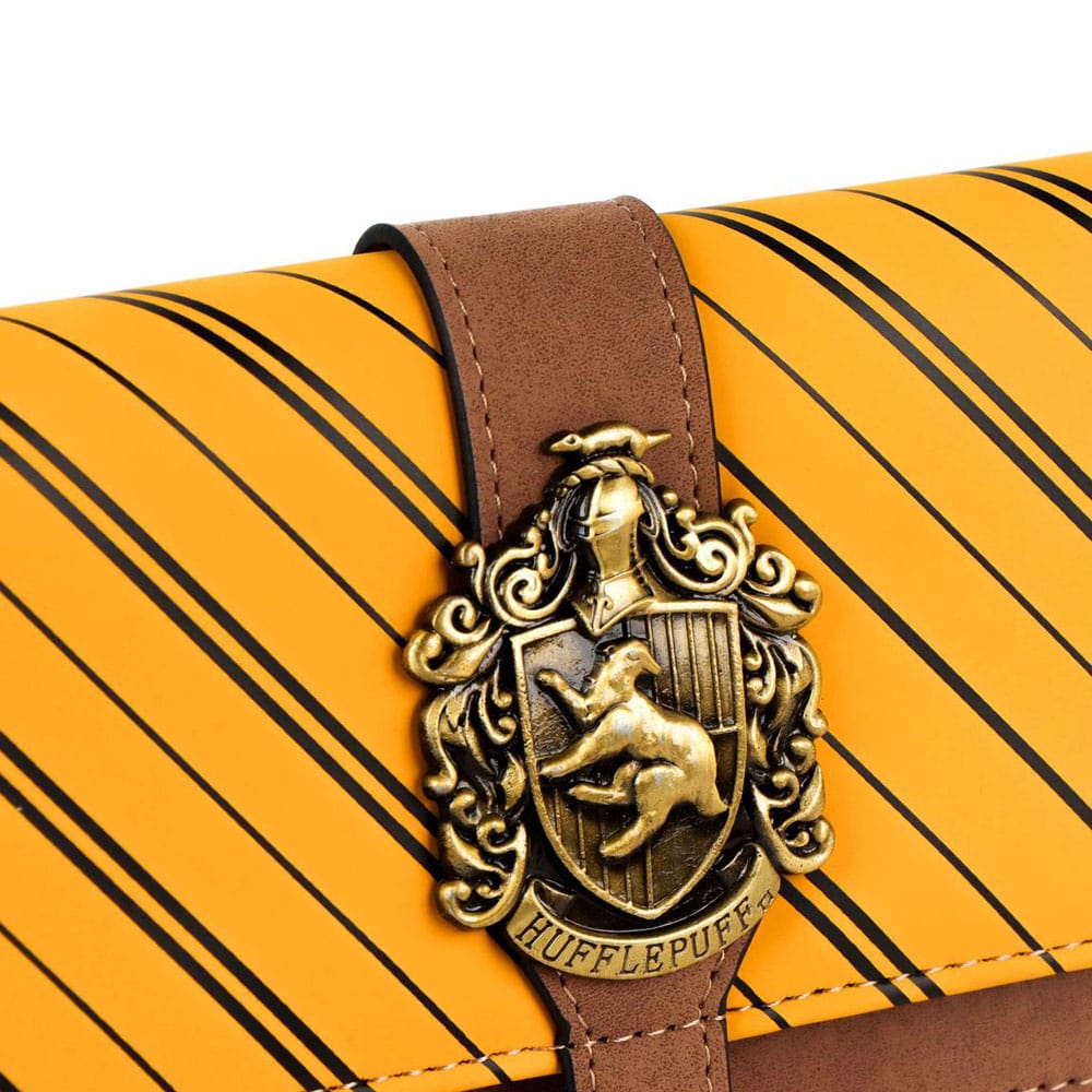 Harry Potter Plånbok Hufflepuff - Officiellt Licensierad Cerdá