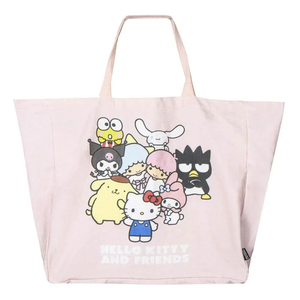 Sanrio Tote Bag Hello Kitty XL - Stort och stiligt Cerdá