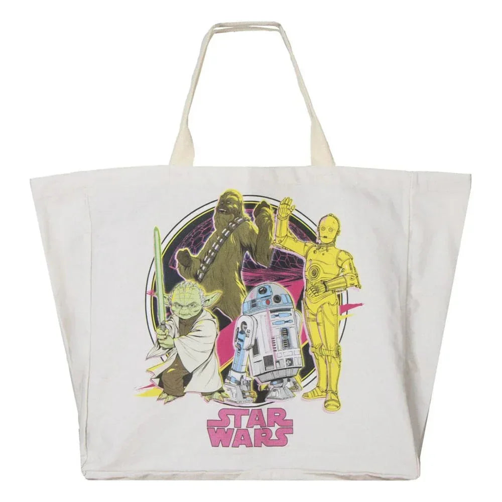 Star Wars Tote Bag XL - Officiell och Rymlig Cerdá