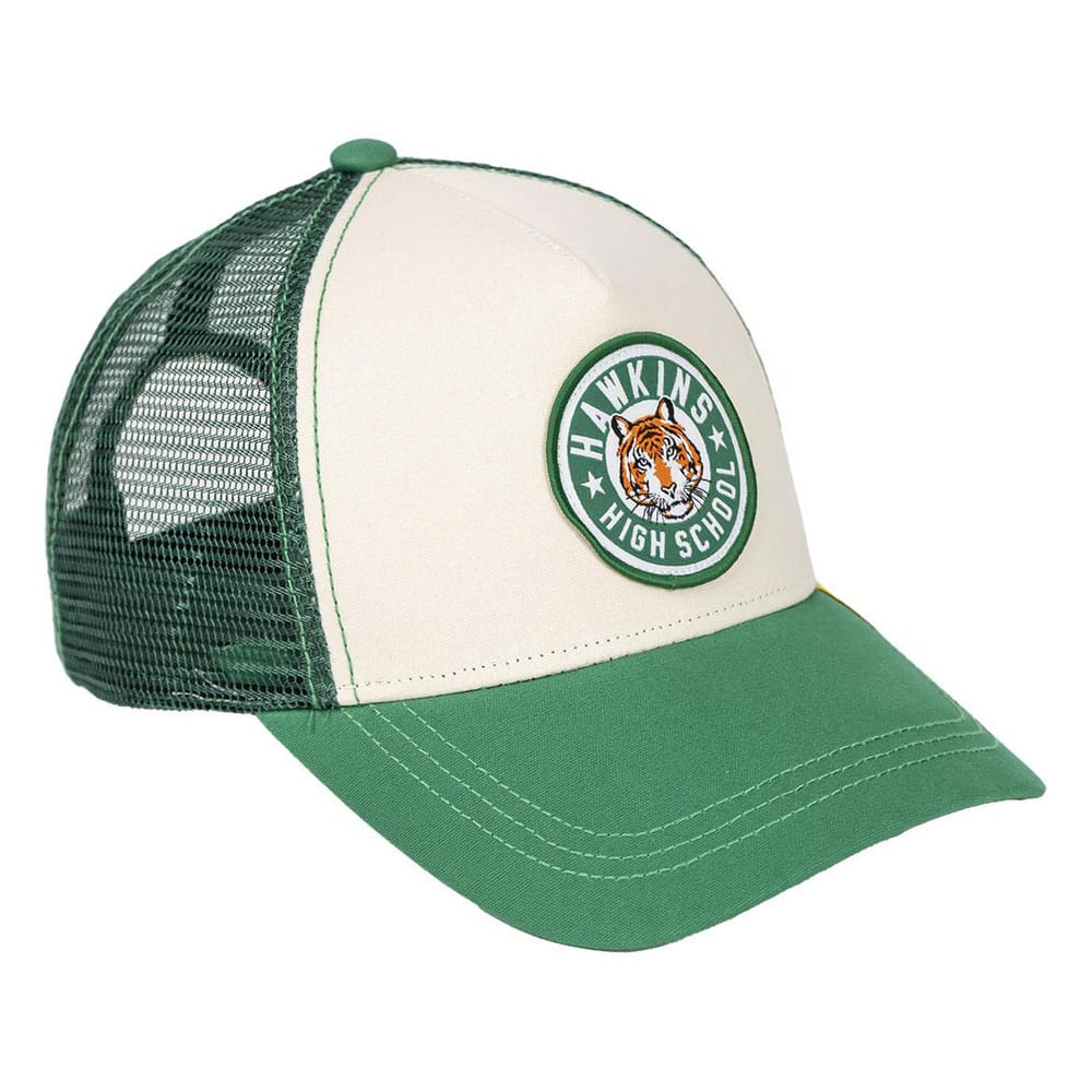 Stranger Things Hawkins High School Baseball Cap Cerdá