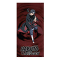 Naruto Shippuden Handduk Itachi Uchiha 70 x 140 cm Cerdá