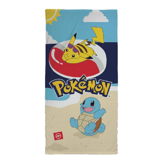 Pokemon Handduk Pikachu