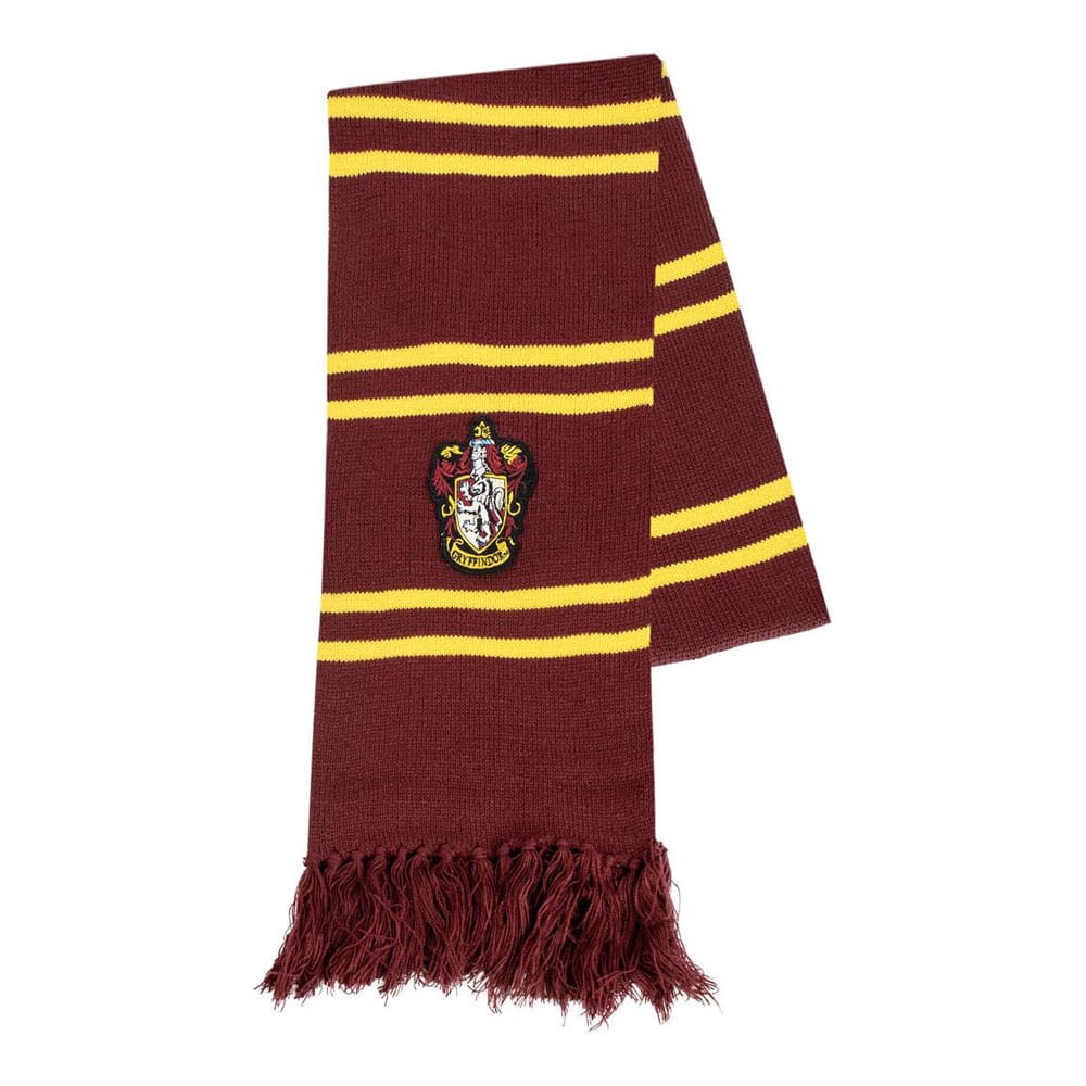 Harry Potter Halsduk Gryffindor 165 cm - Officiellt Licensierad Cerdá
