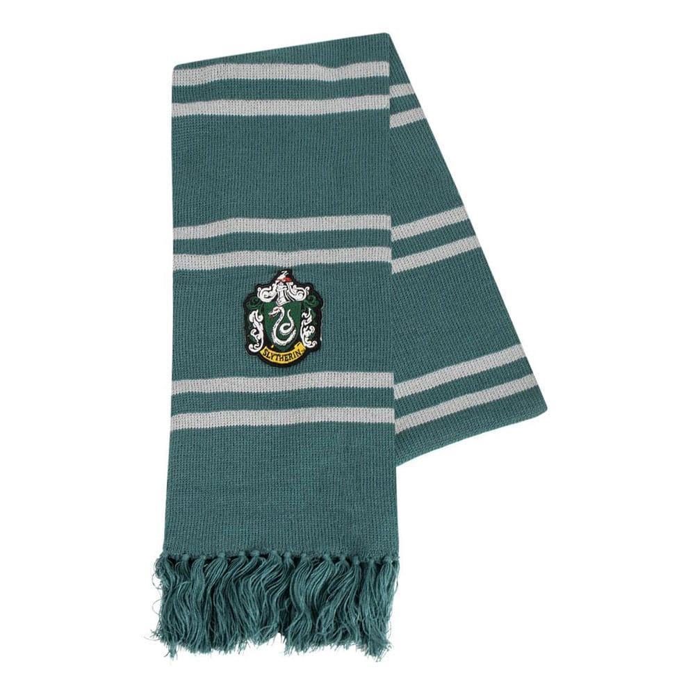 Harry Potter Scarf Slytherin 165 cm - Officially Licensed