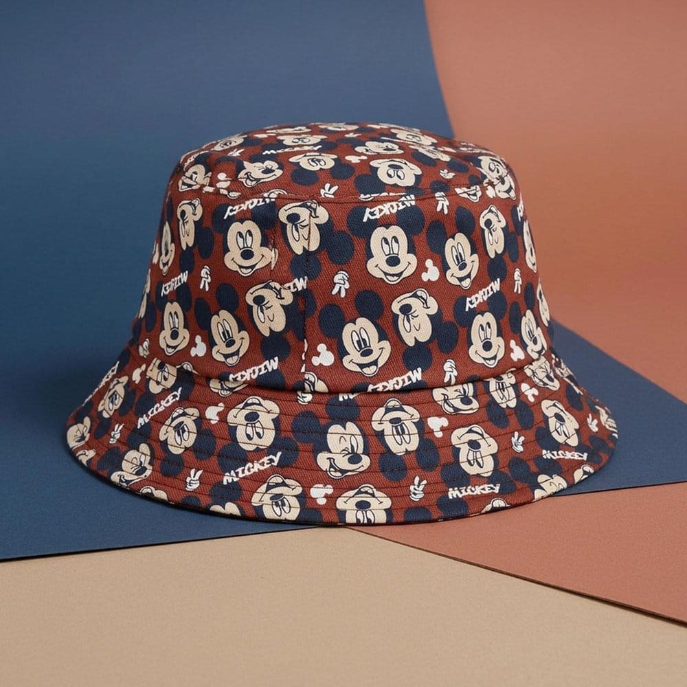 Disney Bucket Hat Mickey Mouse 52 cm