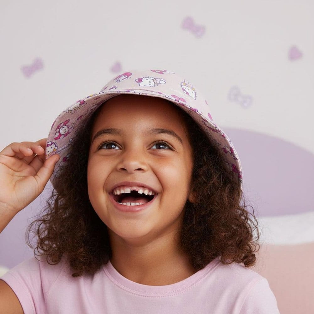 Sanrio Bucket Hat Hello Kitty 52 cm