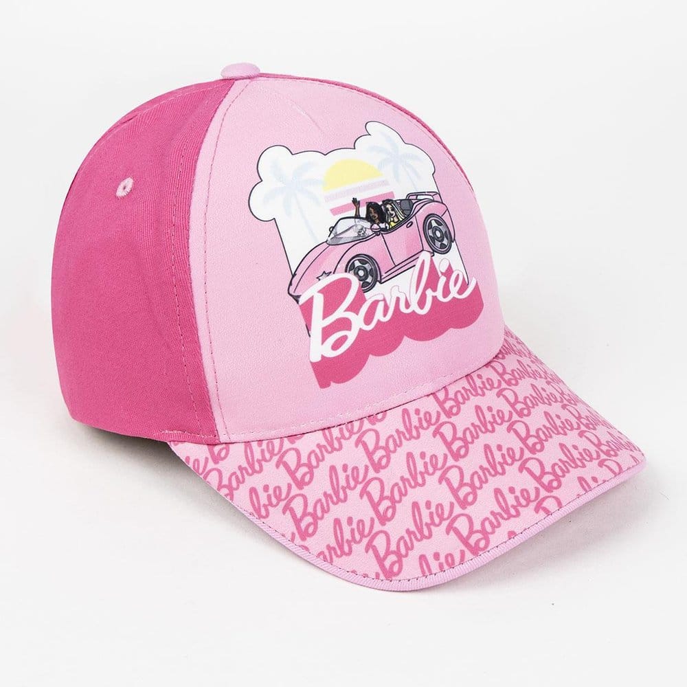 Barbie Baseball Cap Assortment (12)