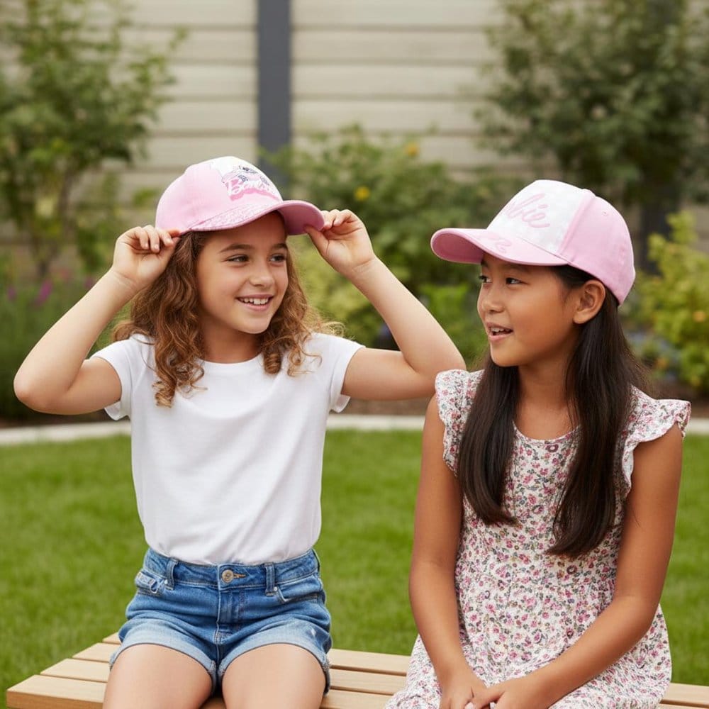 Barbie Baseball Cap Assortment (12)