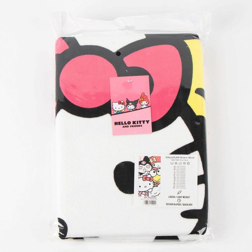 Sanrio Towel Hello Kitty A 25 x 35 cm