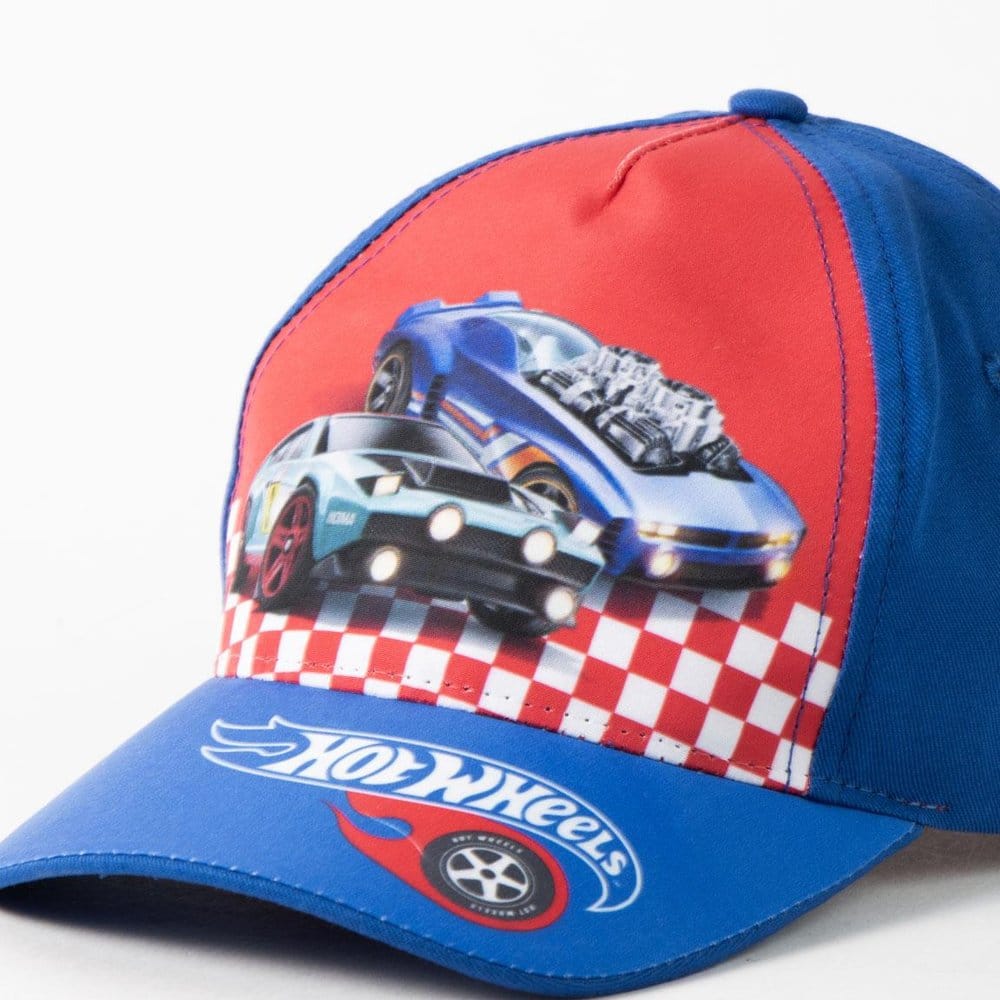 Hot Wheels Baseball Cap Assortment (12)
