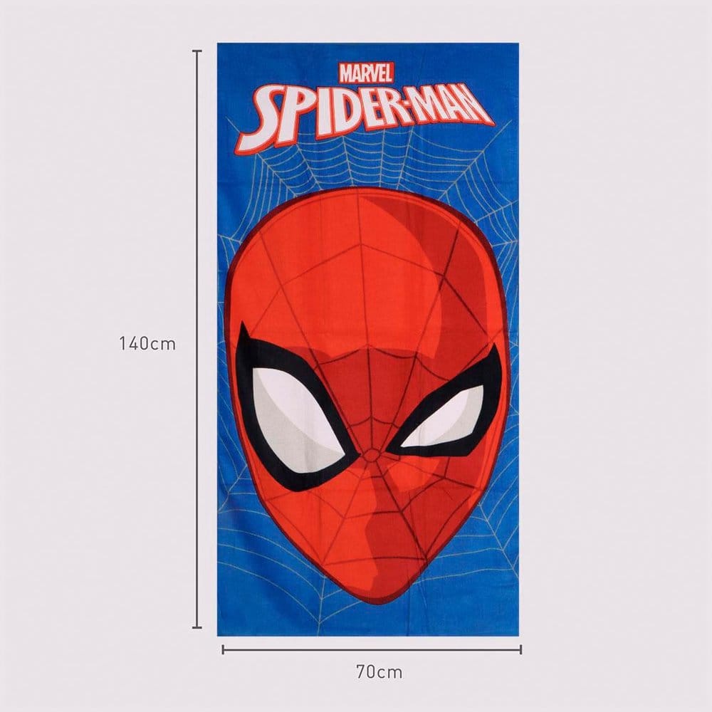 Marvel Towel Spider-Man A 70 x 140 cm