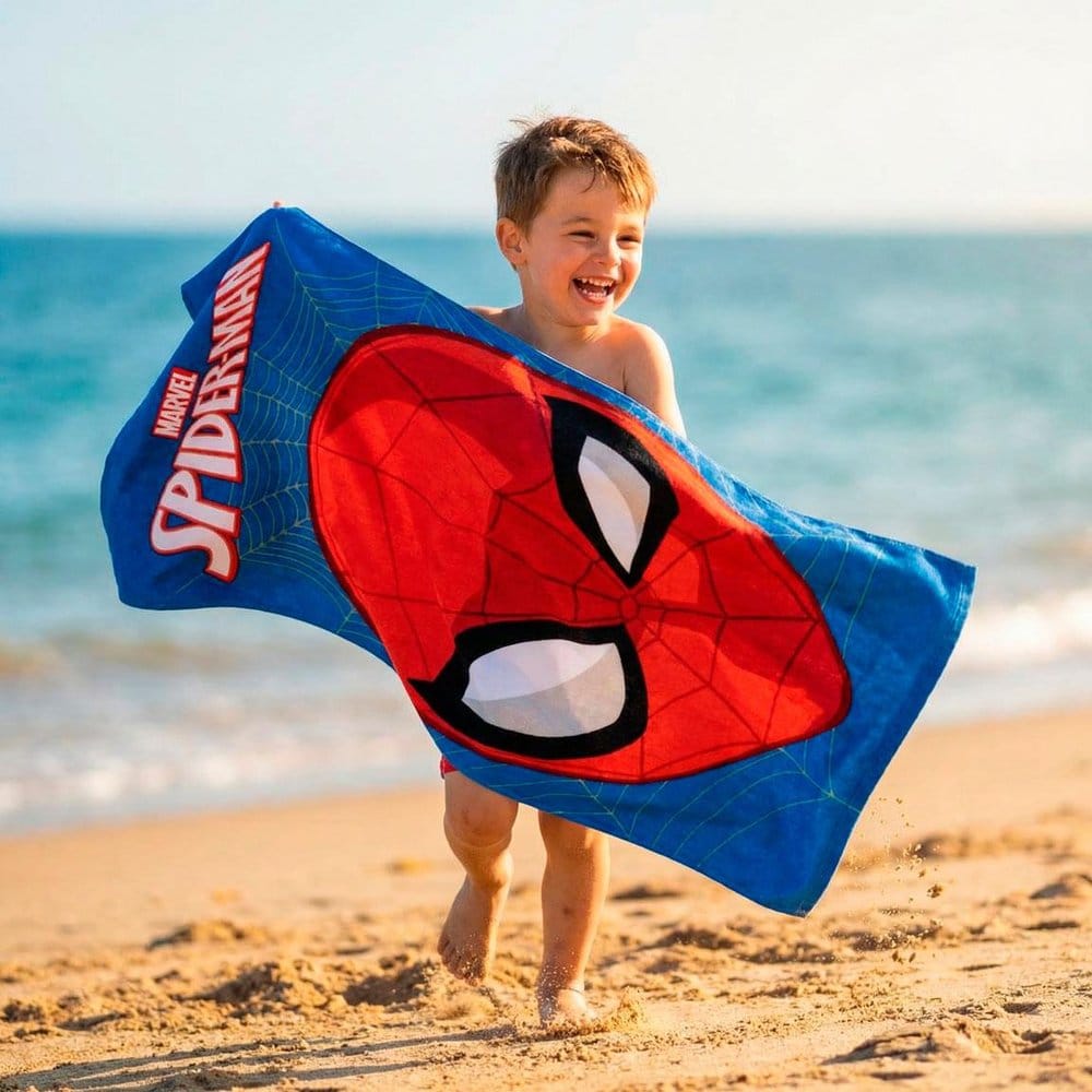 Marvel Towel Spider-Man A 70 x 140 cm