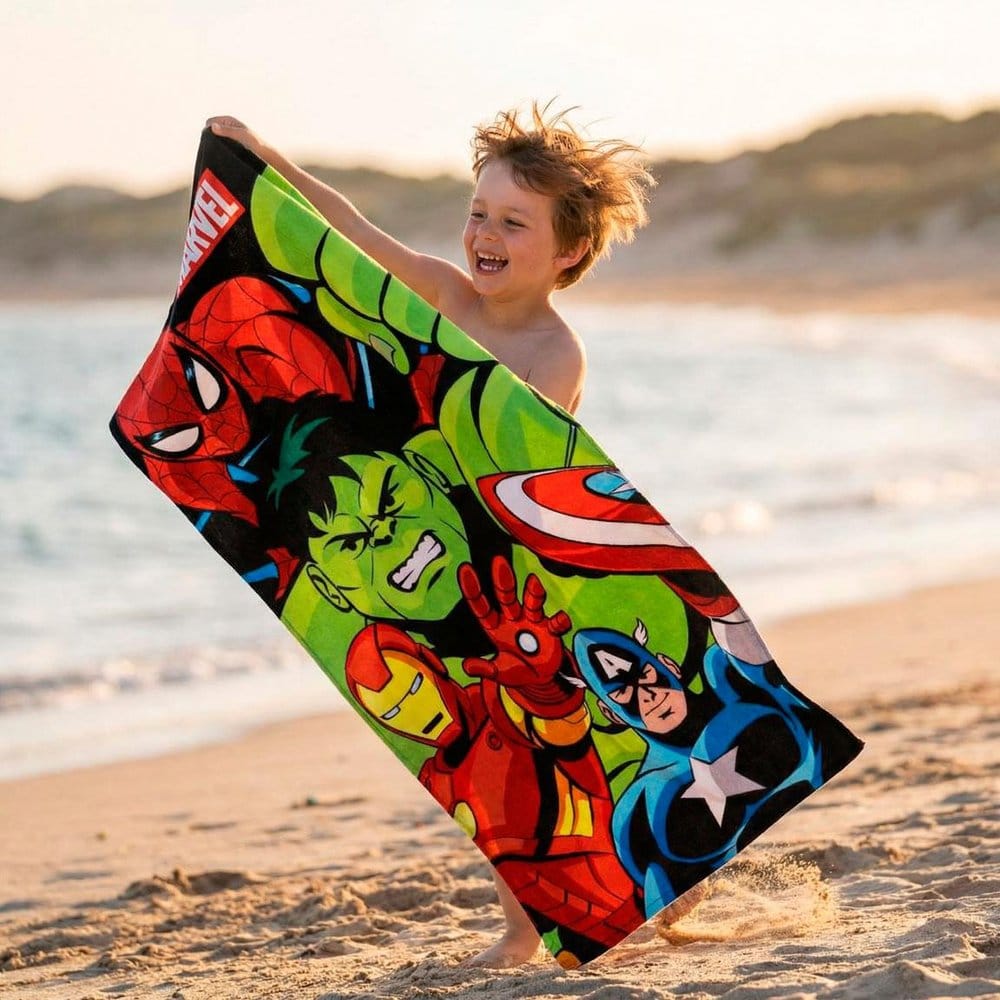 Avengers Towel 70 x 140 cm