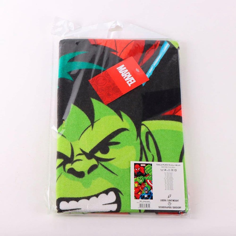 Avengers Towel 70 x 140 cm