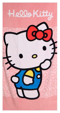 Sanrio Towel Hello Kitty A 70 x 140 cm