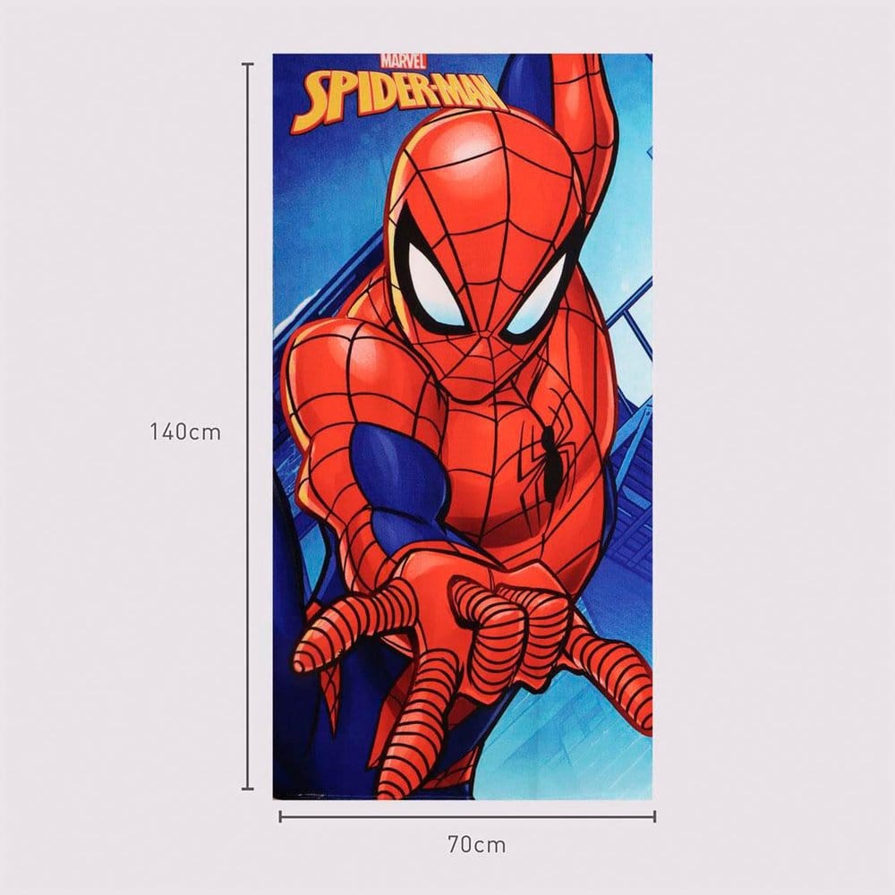 Marvel Towel Spider-Man A 25 x 35 cm