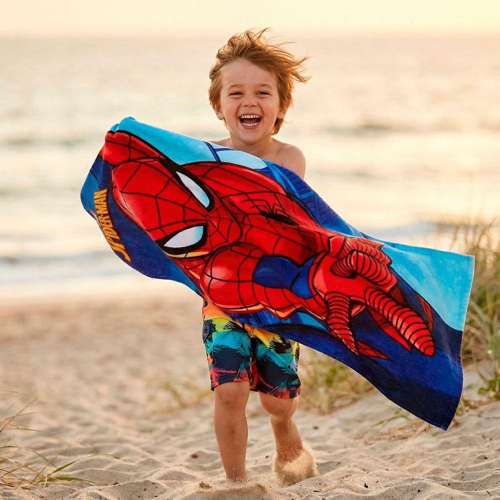 Marvel Towel Spider-Man A 25 x 35 cm