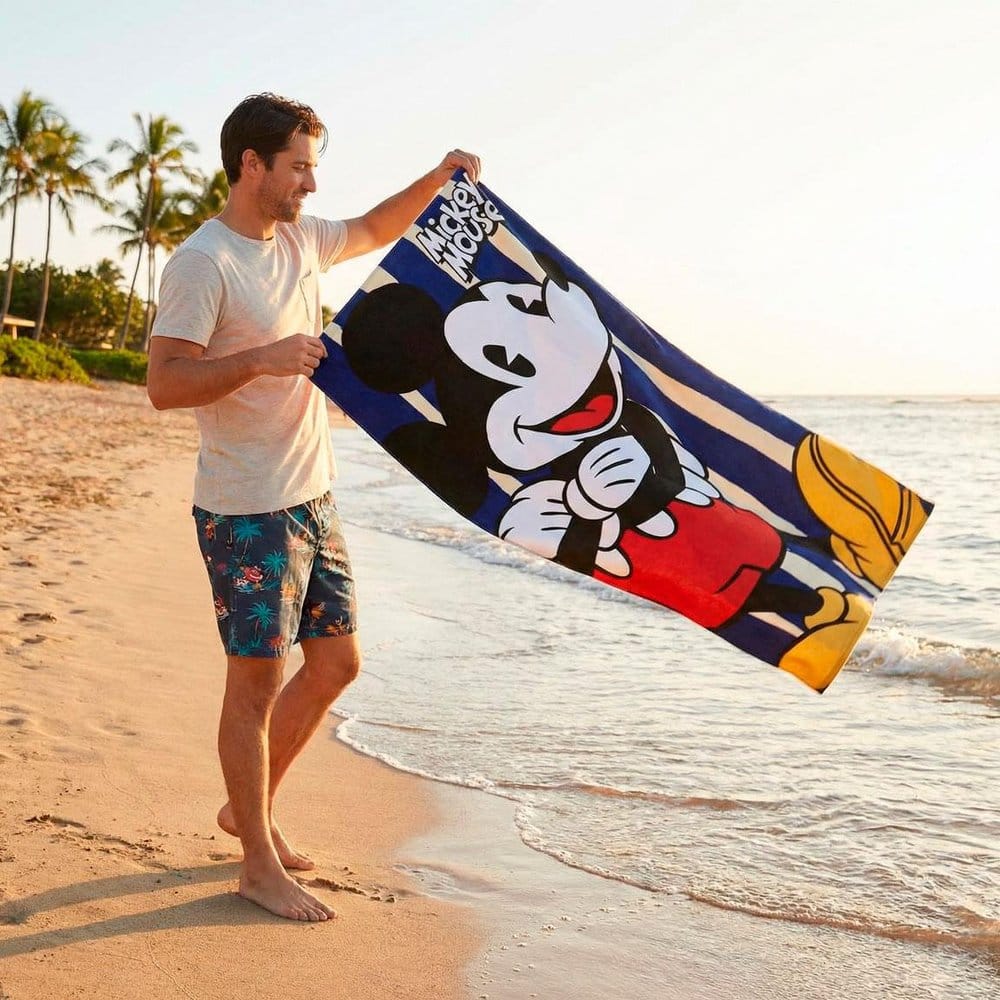 Disney Towel Mickey 90 x 180 cm