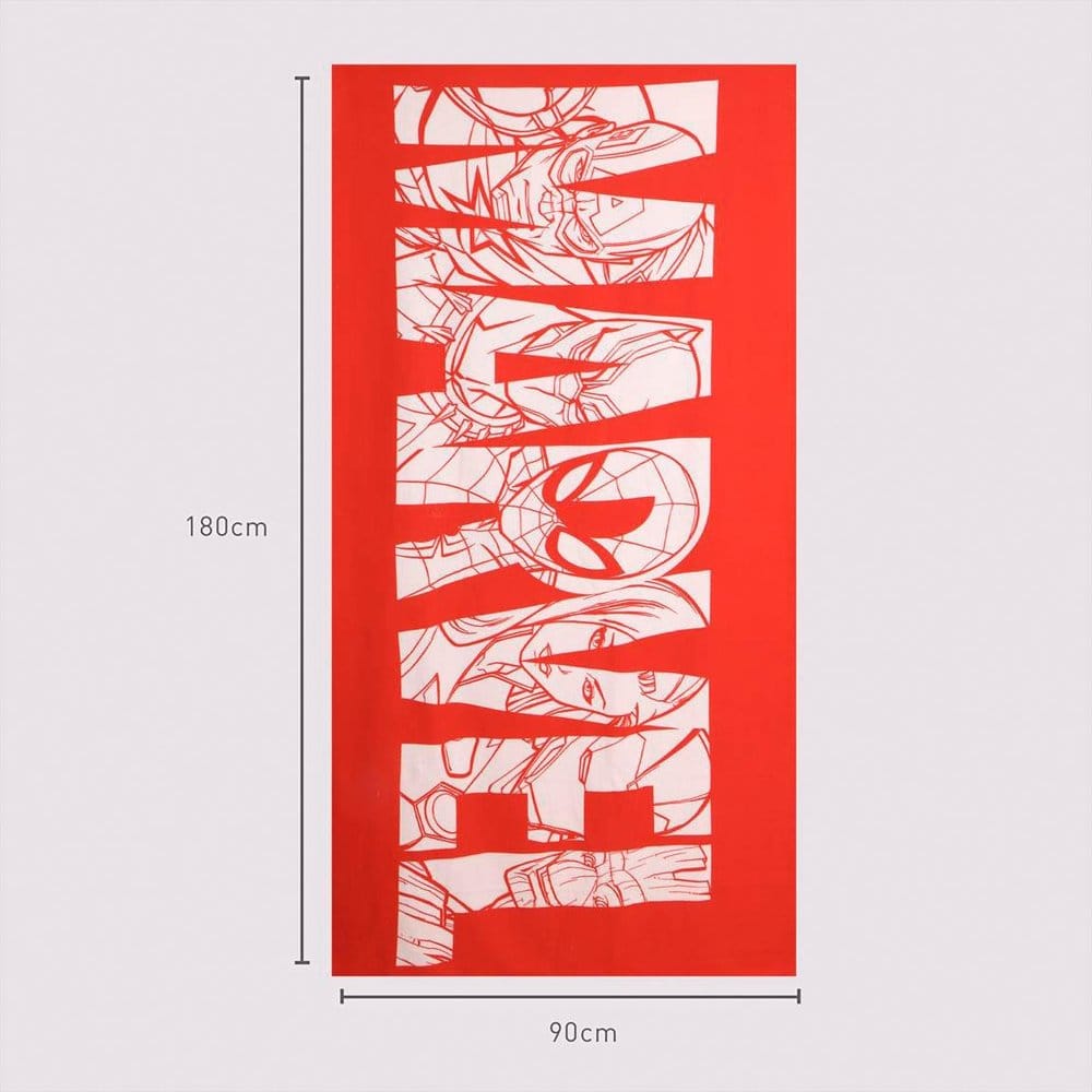 Marvel Towel 90 x 180 cm