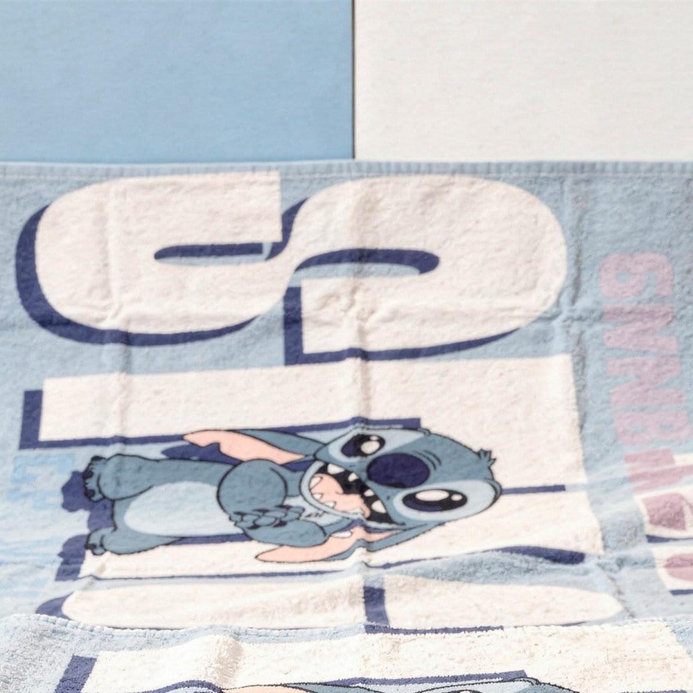 Lilo & Stitch Towel Stitch 90 x 180 cm