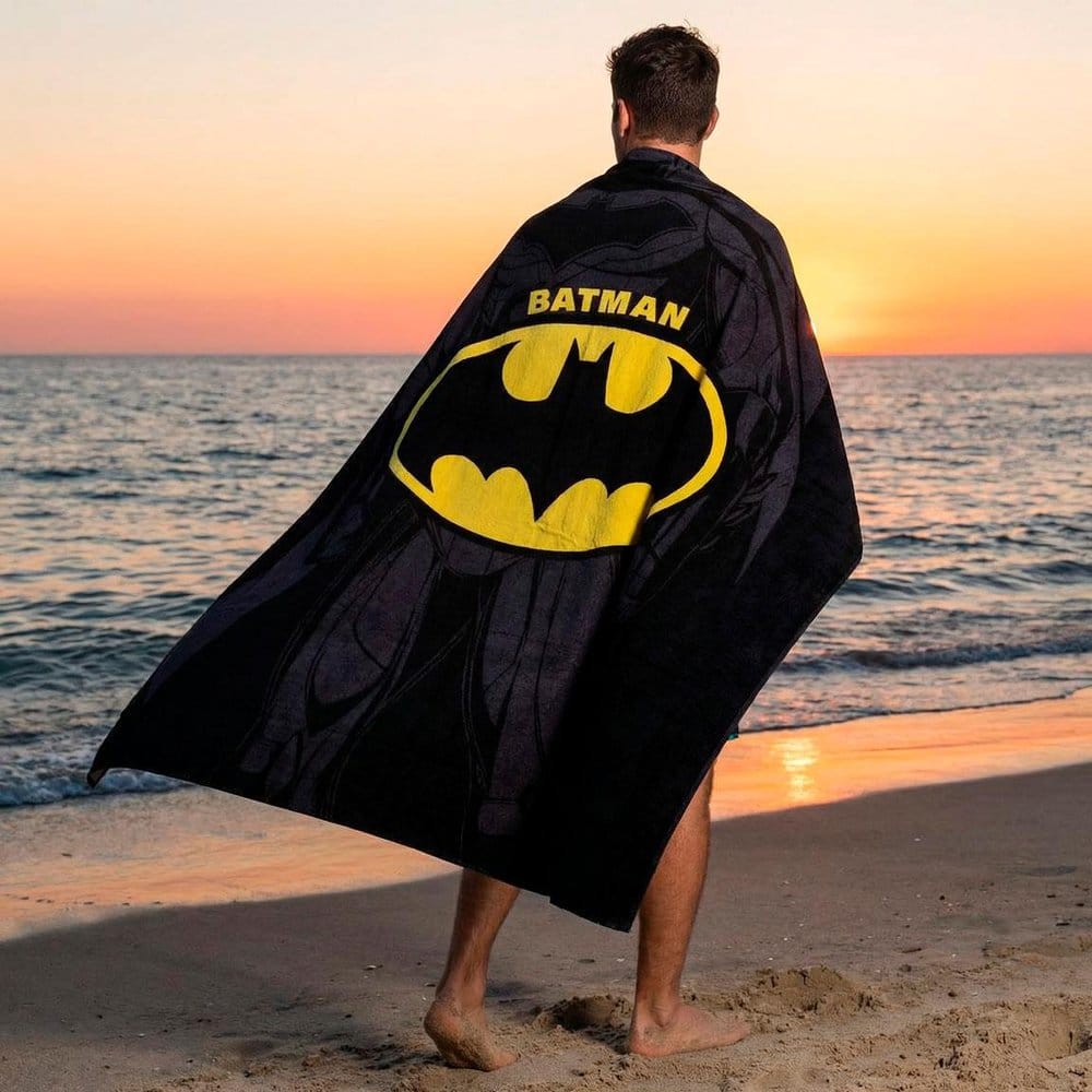 DC Comics Towel Batman 90 x 180 cm