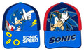 Sonic The Hedgehog Baseball Cap A Assortment (12)