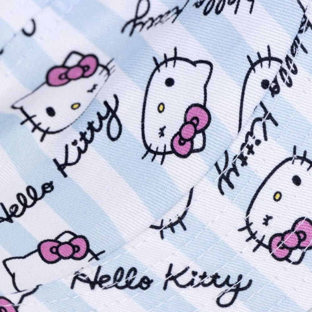 Sanrio Bucket Hat Hello Kitty 53 cm