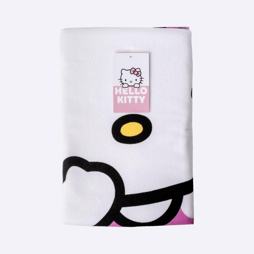Sanrio Towel Hello Kitty B 70 x 140 cm