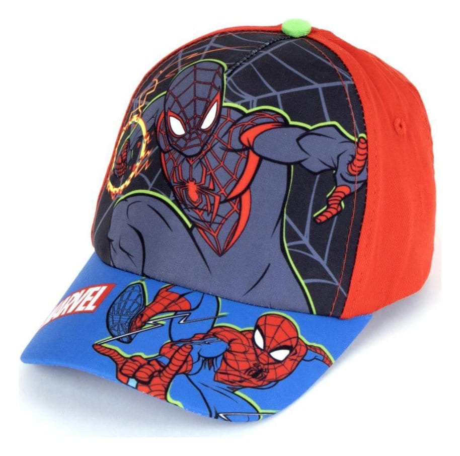 Marvel Cap & Sunglasses Set Spider-Man Miles 53 cm