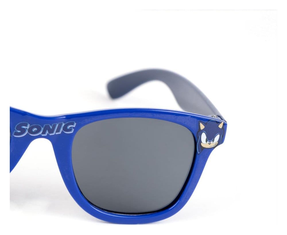 Sonic The Hedgehog Baseball Cap & Sunglasses Set 53 cm