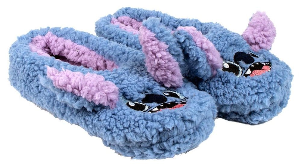 Disney Tofflor för Inomhusbruk med Applikationer på Sulan, Blandade Storlekar (12-pack)