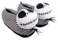 Disney Hustofflor med 3D-detaljer från The Nightmare Before Christmas, Blandade Storlekar (12 stycken)