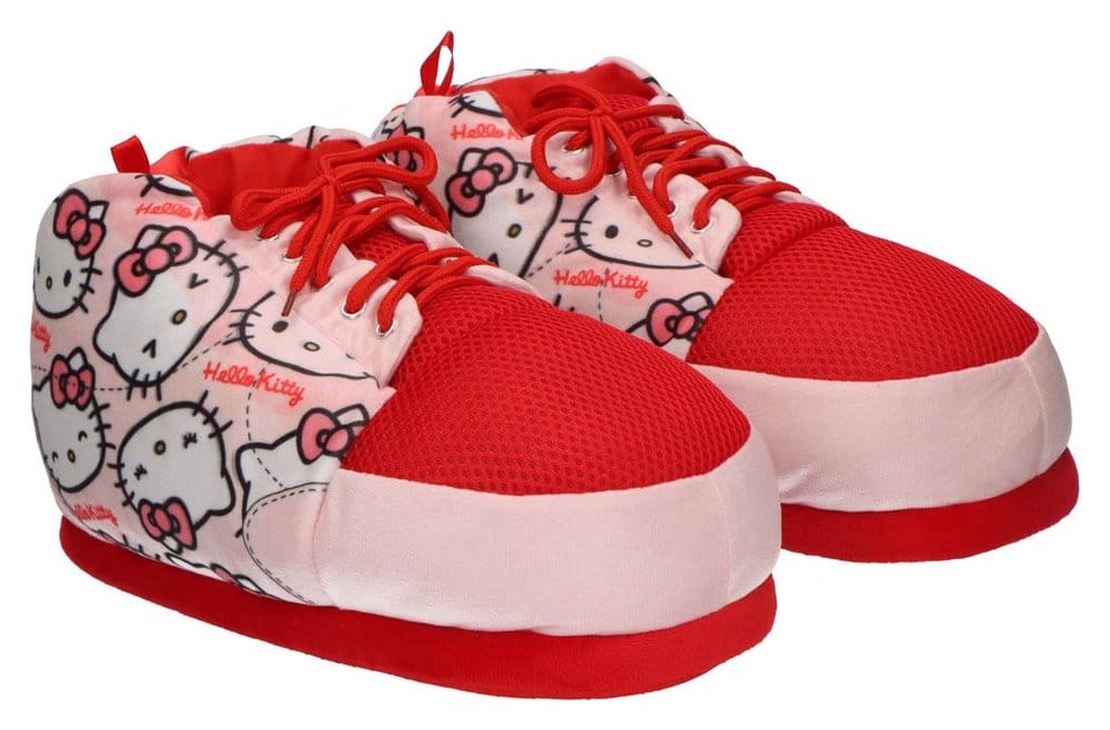 Sanrio Toffelhus Tofflor Hello Kitty Sortiment (12)