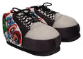 Marvel Boot House Tofflor Sats (12 stycken)